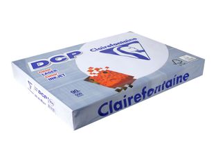 Clairefontaine DCP - Papier ultra blanc - A3 (297 x 420 mm) - 90 g/m² - 500 feuilles