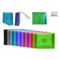 Carpeta xxl con gomas y fuelle