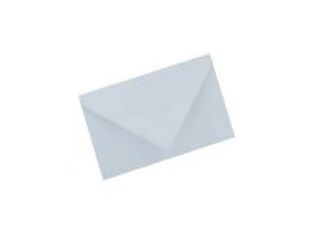 GPV Saint-Louis - 50 Enveloppes de visite - 90 x 140 mm - 100 gr - blanc