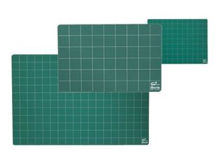 SOLVEIG Decoupe - Plaque de découpe - 60 x 45 cm - vert