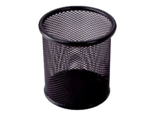 Sign Metallico - Tapa de lapicero - metal - revestimiento de polvo negro