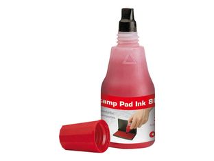 Colop - Encre pour tampon - rouge - 25 ml