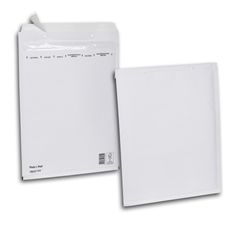 GPV Pack'n Post - 100 Pochettes bulles - 260 x 360 mm - bande de protection