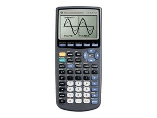 Texas Instruments TI-83 Plus - calculatrice graphique