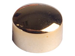 Exacompta - 8 Aimants - 0,9 cm de diamètre - or