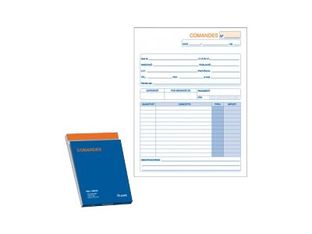 Dohe - Libro de pedidos - 50 hojas - A5 - duplicado - sin copia de carbón