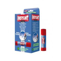 Instant barra adhesiva 20g classic