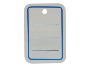 Apli Paper - Etiquettes - Textile - 31 x 46 mm - 1000 unités