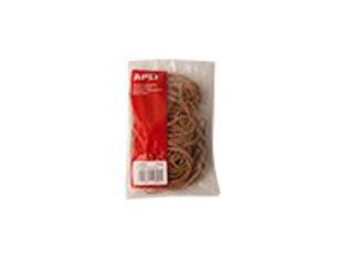 APLI - Bandas de goma - 10 cm de diámetro - 2 mm - 100 g