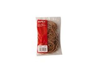 APLI - Bandas de goma - 12 cm de diámetro - 2 mm - 100 g