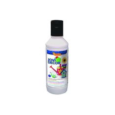 Jovidecor pintura acrilica 250 ml blanco