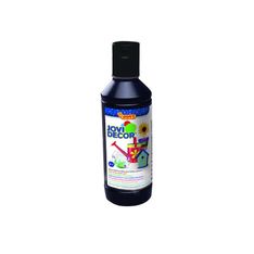 Jovidecor pintura acrilica 250 ml negro