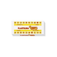 Jovi plastelina 1 pastilla de 150gr blanco