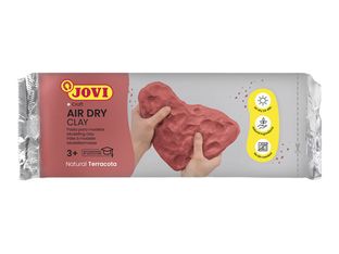 JOVI - Pâte à modeler - 500 g - terre cuite
