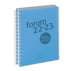 Agenda Linicolor - 1 jour par page - 15 x 21 cm - disponible dans différentes couleurs - Exacompta