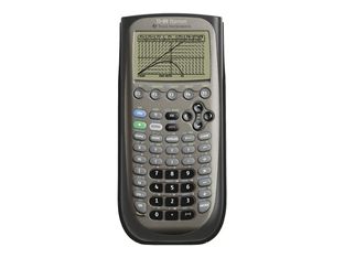 Texas Instruments TI-89 Titanium - calculatrice graphique