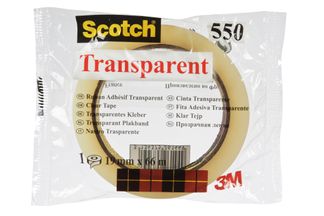 Scotch - Ruban adhésif - 19 mm x 66 m - transparent