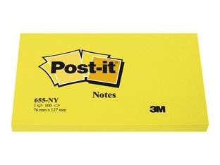 Post-it 655-NY - notes