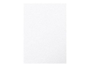 Pollen - 25 Feuilles papier couleur - A4 (210 x 297 mm) - 210 g/m² - blanc irisé