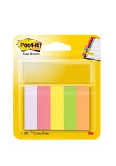 Post-it - Marque-pages (Index) - couleurs néon