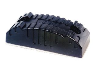 Nobo - Effaceur pour tableau blanc - magnétique - anthracite