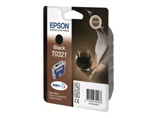Epson T0321 - noir - originale - cartouche d'encre