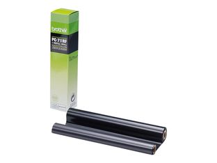 Brother PC71RF - noir - ruban d'impression original
