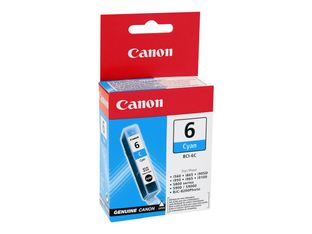 Canon BCI-6 - cyan - cartouche d'encre originale
