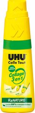 UHU Twist and glue - Flacon de colle liquide - Gel transparent - 35 ml - sans solvant