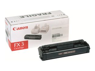 Canon FX-3 - noir - cartouche laser d'origine