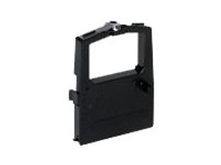 Ruban d'impression compatible OKI Microline 120 - noir - 8 mm x 1.6 m - Armor