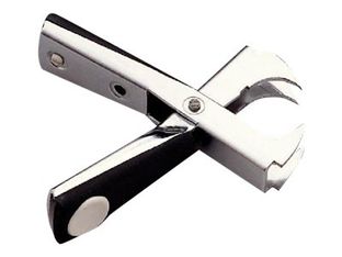 Petrus 110 - Quitagrapas - negro y blanco