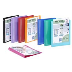 Viquel - Classeur à anneaux personnalisable - Dos 25 mm - A4 - disponible dans différentes couleurs