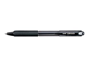 UniBall Laknock - Stylo à bille - noir