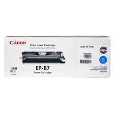 Canon EP-87 - cyan - cartouche laser d'origine