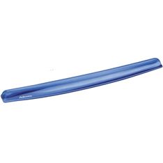 Fellowes - Repose-poignets clavier Crystals Gel bleu
