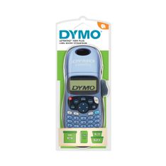 Dymo LetraTag plus -  Étiqueteuse  - imprimante d'étiquettes monochrome  - impression thermique directe
