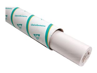 Clairefontaine - Papier- calque - Rouleau (90 cm x 20 m) - transparent