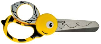 Ciseaux Abeille 13 cm Fiskars - enfant