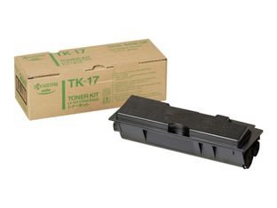 Kyocera TK-17 - noir - cartouche laser d'origine