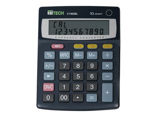 Hitech C1502BL - calculatrice de bureau