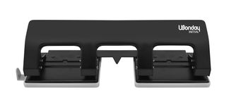 Wonday - Perforateur - 10 feuilles - 4 trous