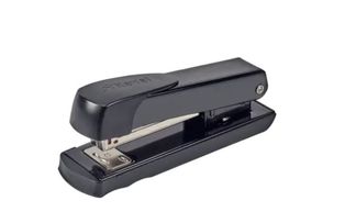 Grapadora metálica de media carga Rexel Meteor capacidad 20 hojas Negra