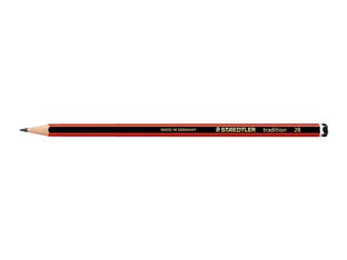 STAEDTLER tradition - Crayon - 2B - 2 mm