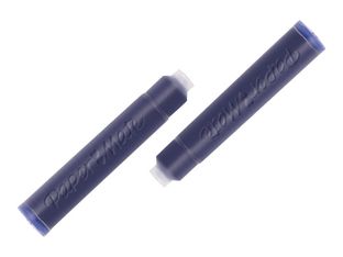 Paper Mate - 30 cartouches d'encre - bleu