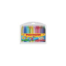 Plastidecor 36 barritas bic