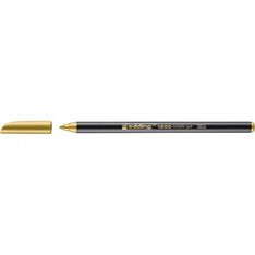Edding 1200 metallic colourpen dorado