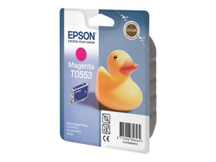 Epson T0553 Canard - magenta - cartouche d'encre originale