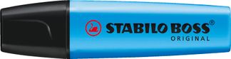 STABILO BOSS ORIGINAL - Surligneur fluo - bleu