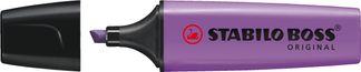 STABILO BOSS ORIGINAL - Surligneur - violet